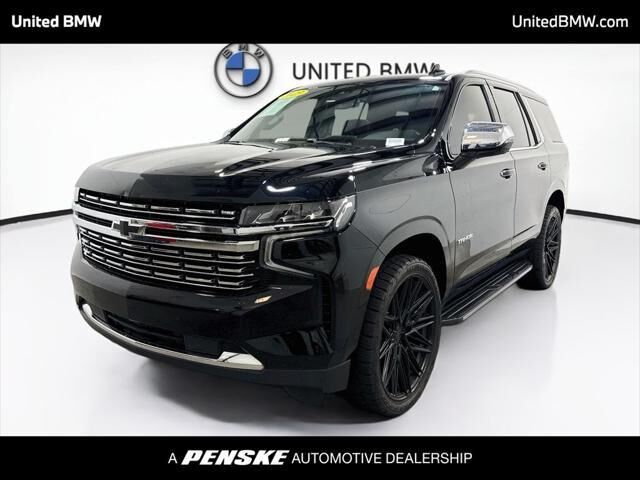 2023 Chevrolet Tahoe Premier — photo 1 of 16