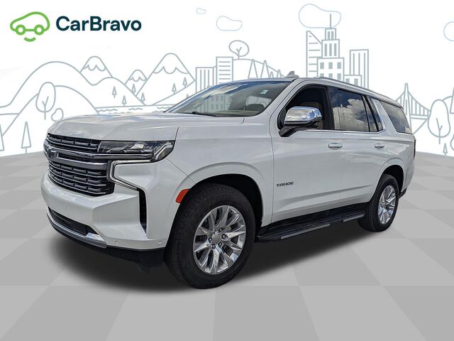 2024 Chevrolet Tahoe Premier