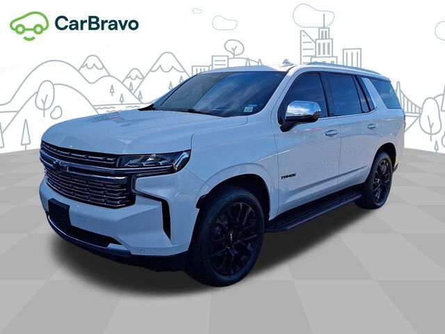 2022 Chevrolet Tahoe Premier
