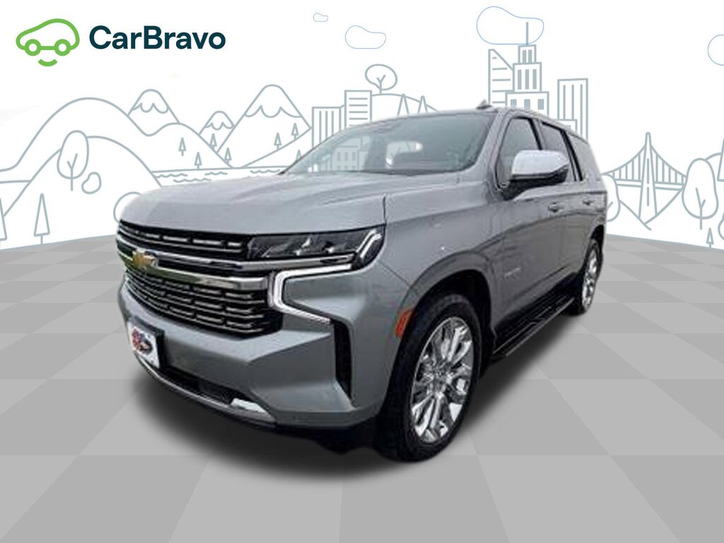 2023 Chevrolet Tahoe Premier — photo 1 of 6