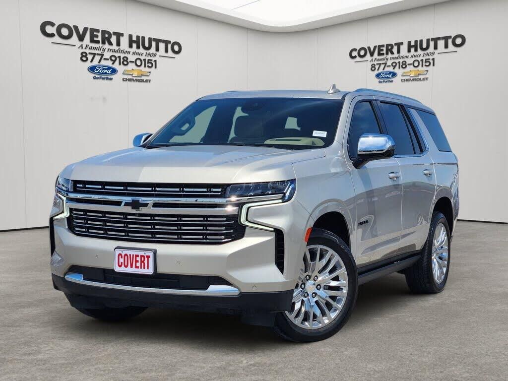 2024 Chevrolet Tahoe Premier — photo 1 of 1