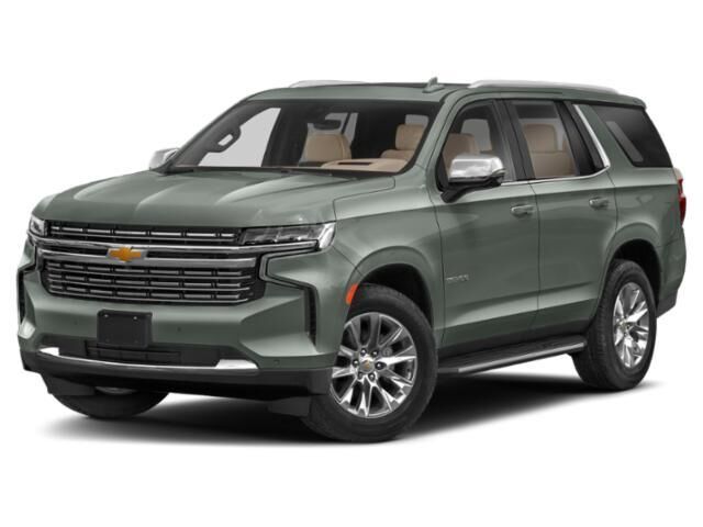 2023 Chevrolet Tahoe Premier — photo 1 of 13