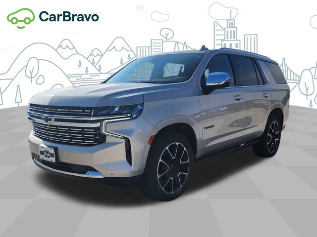 2024 Chevrolet Tahoe Premier