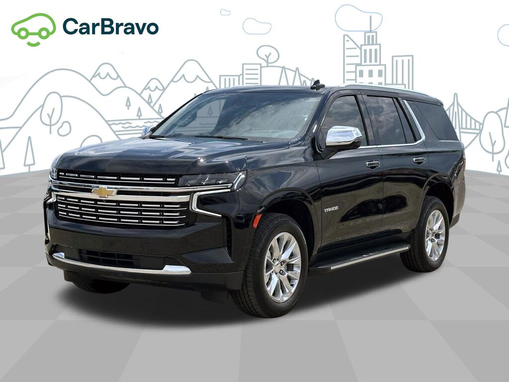 2023 Chevrolet Tahoe Premier — photo 1 of 6