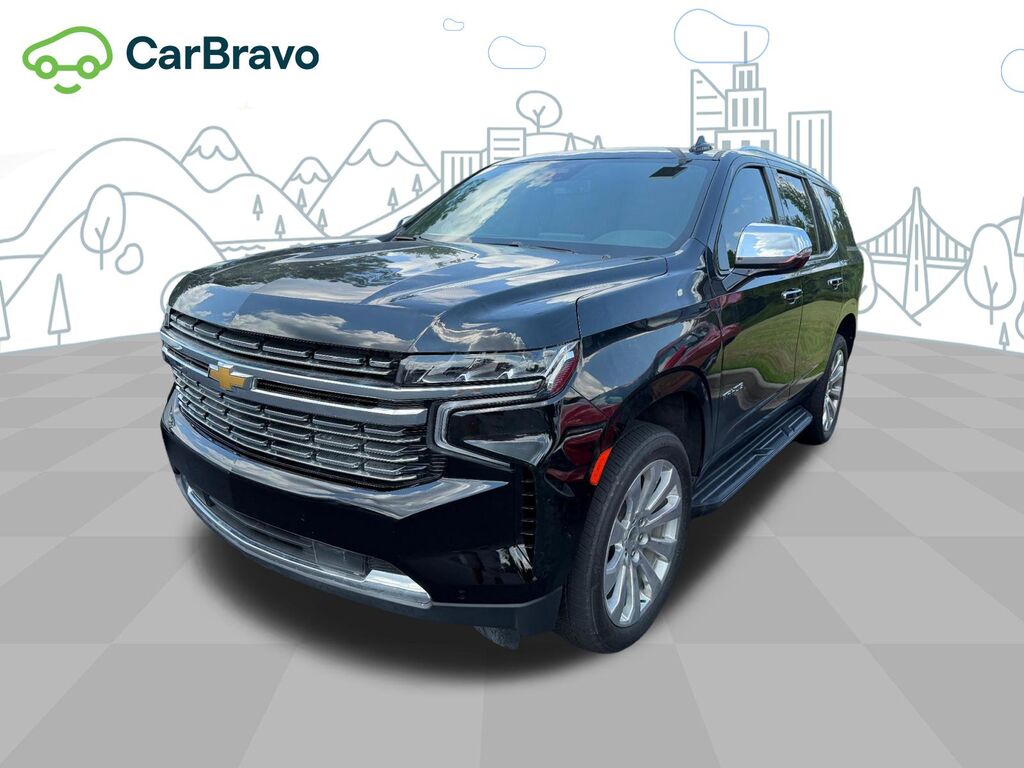 2023 Chevrolet Tahoe Premier — photo 1 of 6