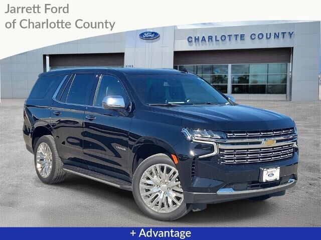 2023 Chevrolet Tahoe Premier — photo 1 of 13