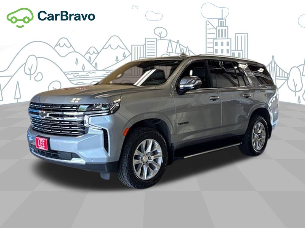 2023 Chevrolet Tahoe Premier — photo 1 of 6