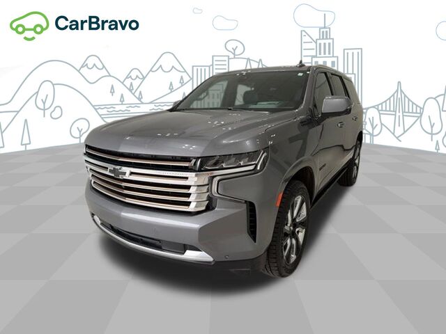 2021 Chevrolet Tahoe High Country