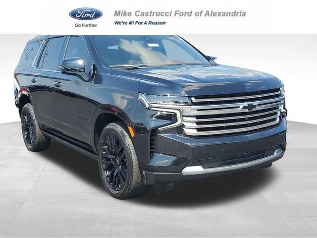 2021 Chevrolet Tahoe High Country — photo 1 of 26