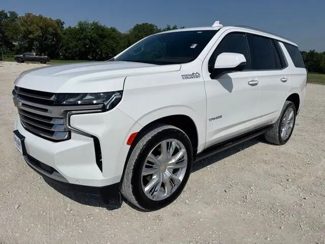 2023 Chevrolet Tahoe High Country — photo 1 of 46