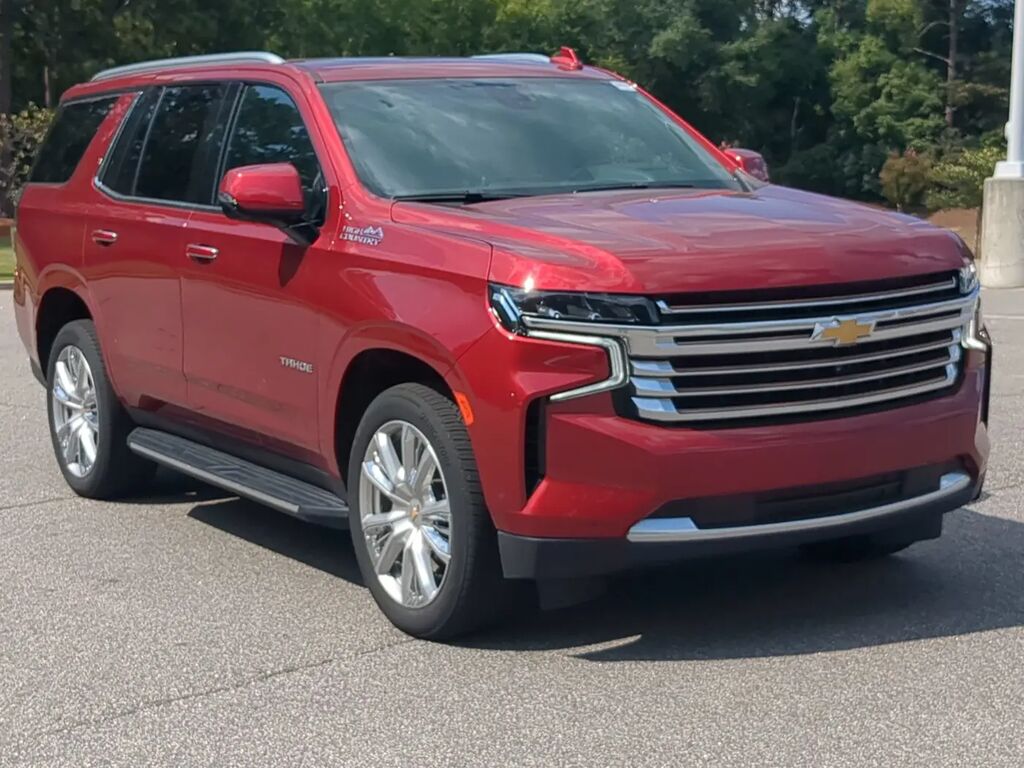2023 Chevrolet Tahoe High Country — photo 1 of 13