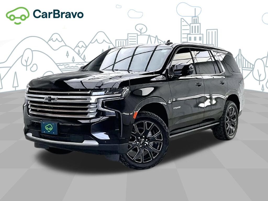 2023 Chevrolet Tahoe High Country — photo 1 of 6