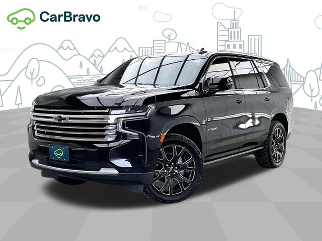 2023 Chevrolet Tahoe High Country