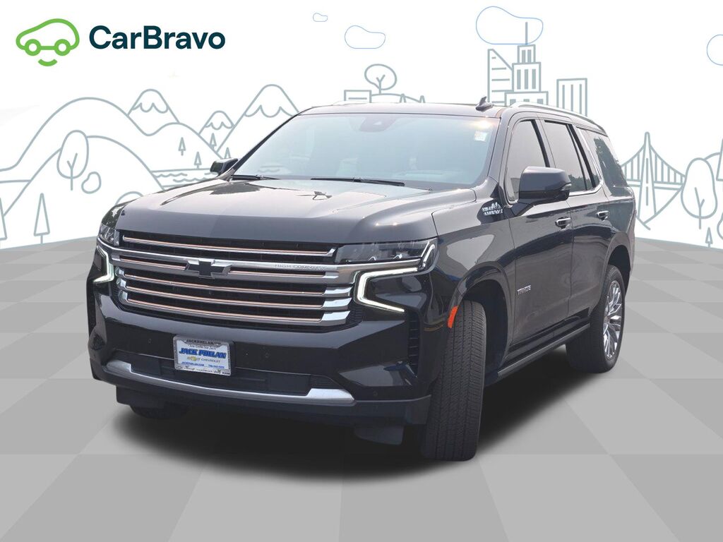 2023 Chevrolet Tahoe High Country — photo 1 of 6