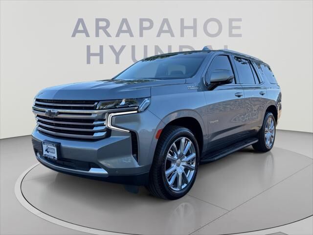2023 Chevrolet Tahoe High Country
