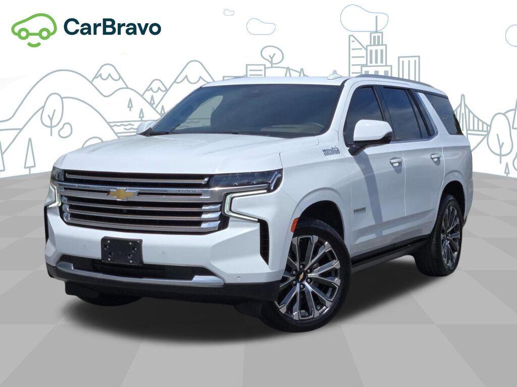 2023 Chevrolet Tahoe High Country — photo 1 of 6