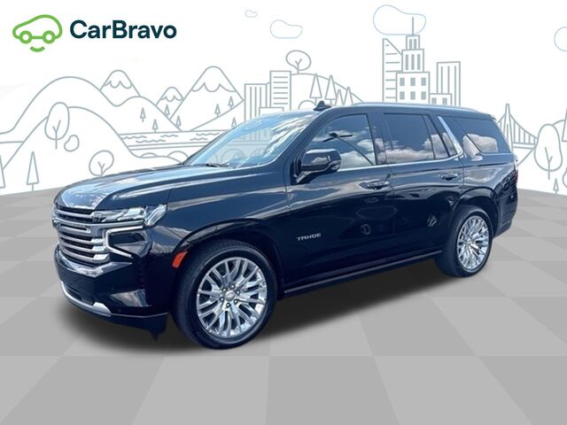 2023 Chevrolet Tahoe High Country