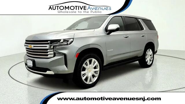2023 Chevrolet Tahoe High Country