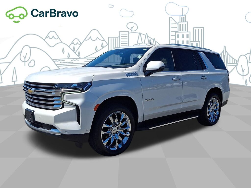 2023 Chevrolet Tahoe High Country — photo 1 of 6