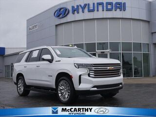2023 Chevrolet Tahoe High Country — photo 1 of 20