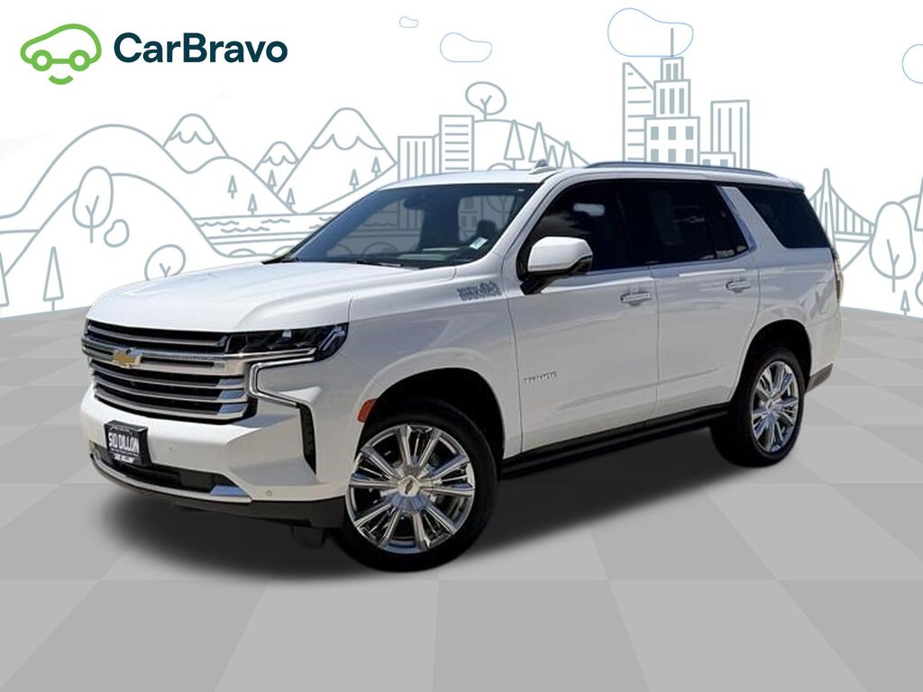 2024 Chevrolet Tahoe High Country — photo 1 of 6