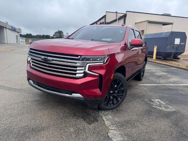 2024 Chevrolet Tahoe High Country — photo 1 of 13