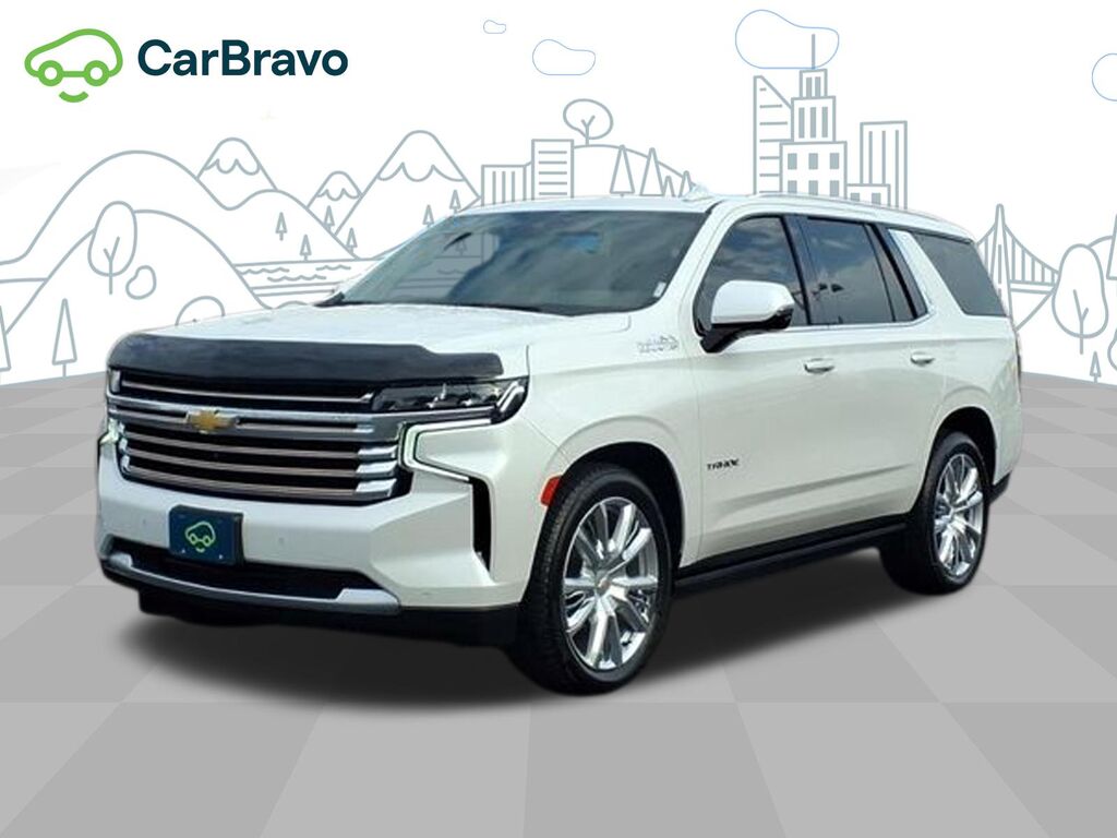 2024 Chevrolet Tahoe High Country — photo 1 of 6