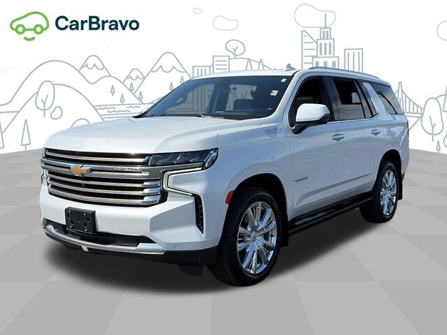2021 Chevrolet Tahoe High Country