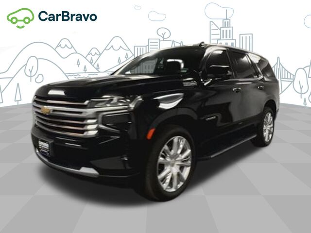 2022 Chevrolet Tahoe High Country