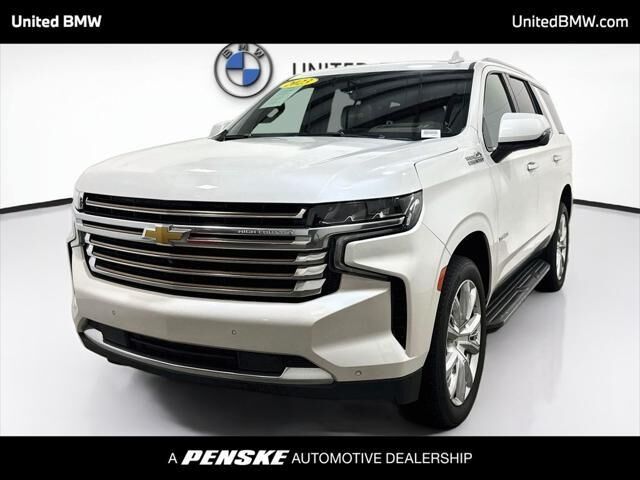 2023 Chevrolet Tahoe High Country — photo 1 of 13