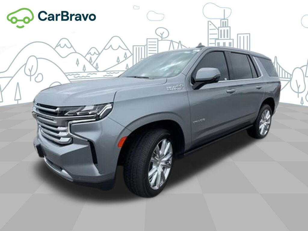 2023 Chevrolet Tahoe High Country — photo 1 of 6