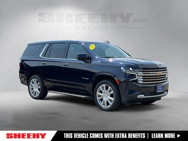 2023 Chevrolet Tahoe High Country
