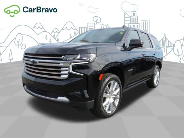 2024 Chevrolet Tahoe High Country