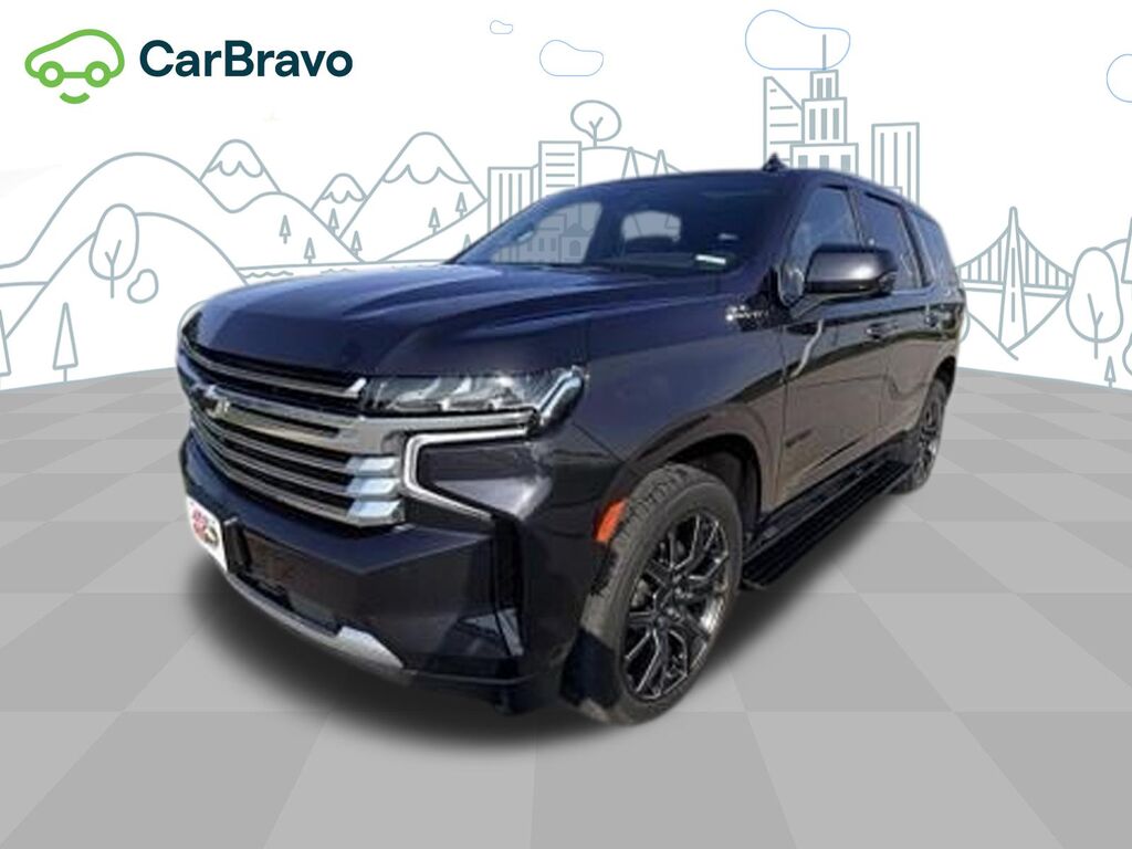 2024 Chevrolet Tahoe High Country — photo 1 of 7
