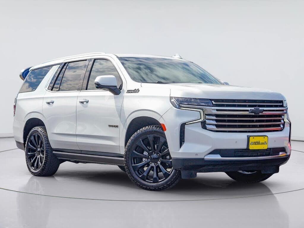 2022 Chevrolet Tahoe High Country — photo 1 of 1