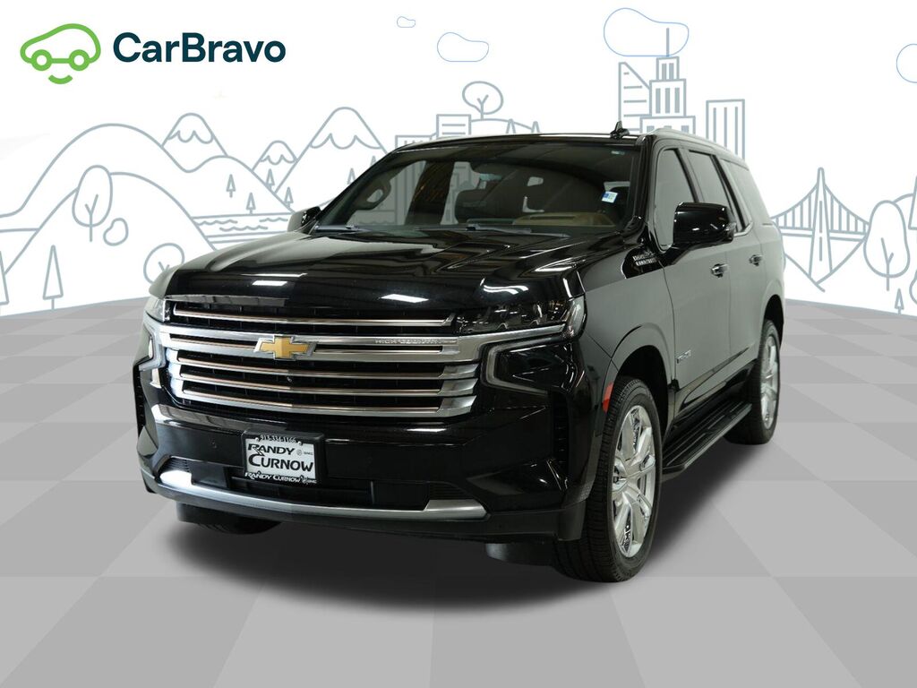 2023 Chevrolet Tahoe High Country — photo 1 of 6
