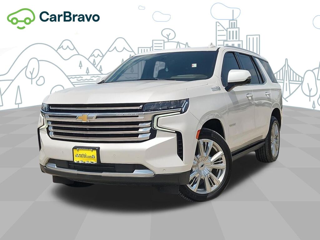 2023 Chevrolet Tahoe High Country — photo 1 of 6