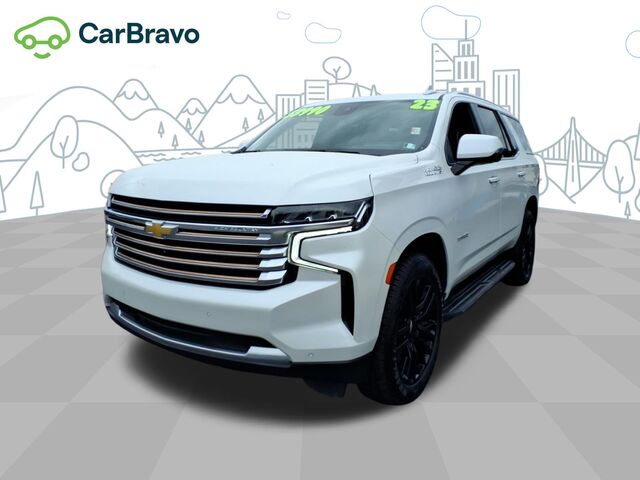 2023 Chevrolet Tahoe High Country