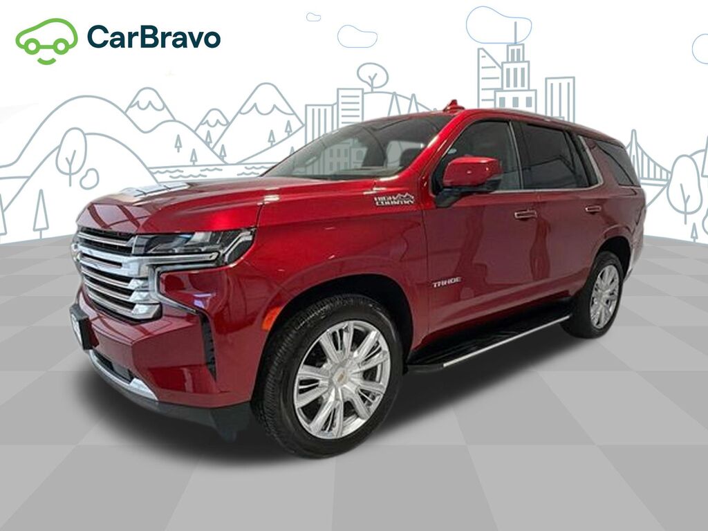 2023 Chevrolet Tahoe High Country — photo 1 of 6
