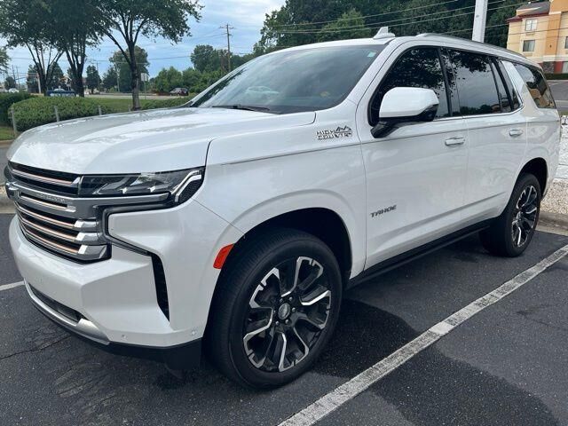 2024 Chevrolet Tahoe High Country — photo 1 of 26