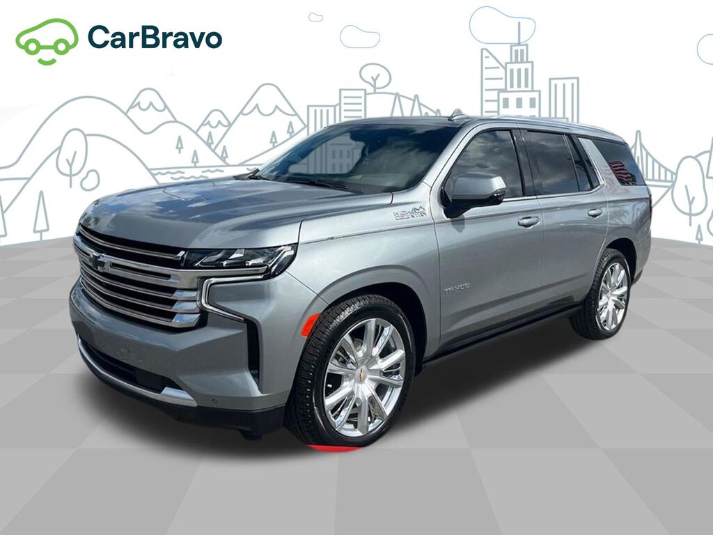 2024 Chevrolet Tahoe High Country — photo 1 of 6