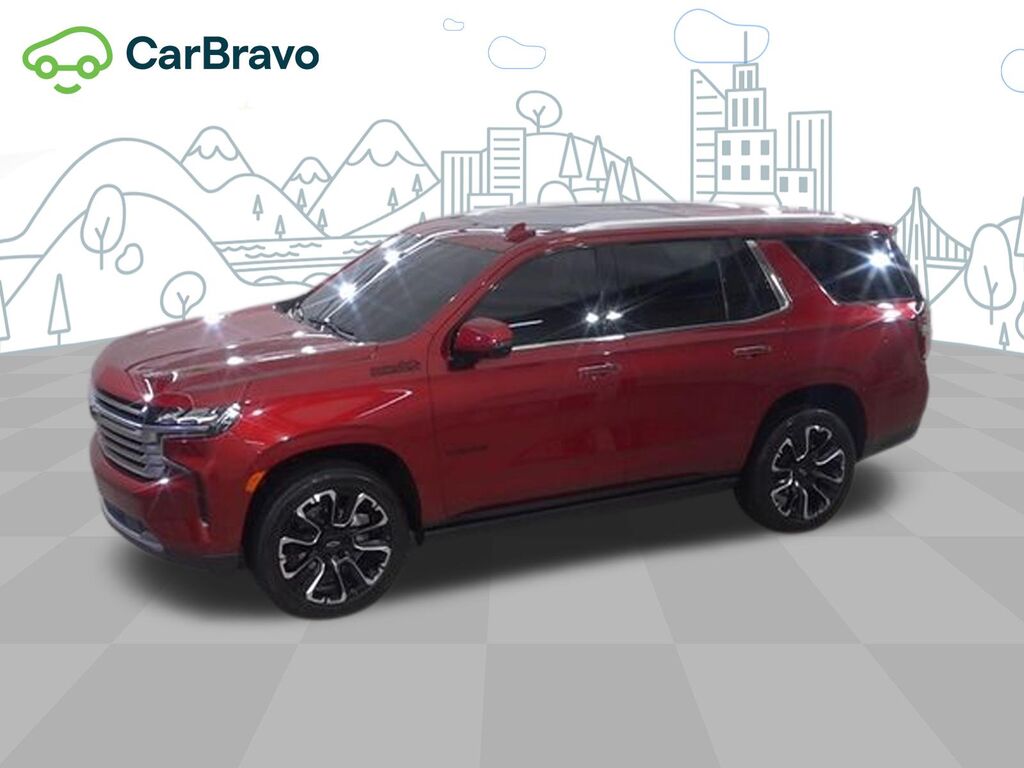 2024 Chevrolet Tahoe High Country — photo 1 of 6
