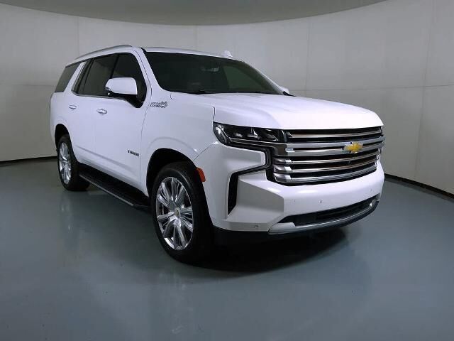 2022 Chevrolet Tahoe High Country — photo 1 of 13