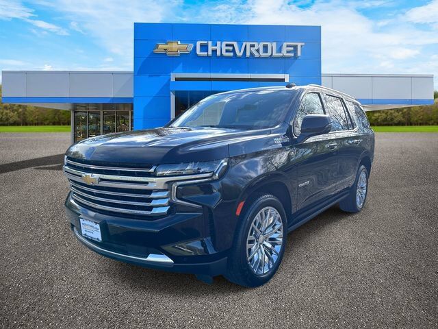 2023 Chevrolet Tahoe High Country — photo 1 of 13