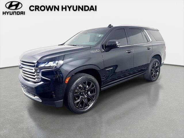 2023 Chevrolet Tahoe High Country — photo 1 of 3