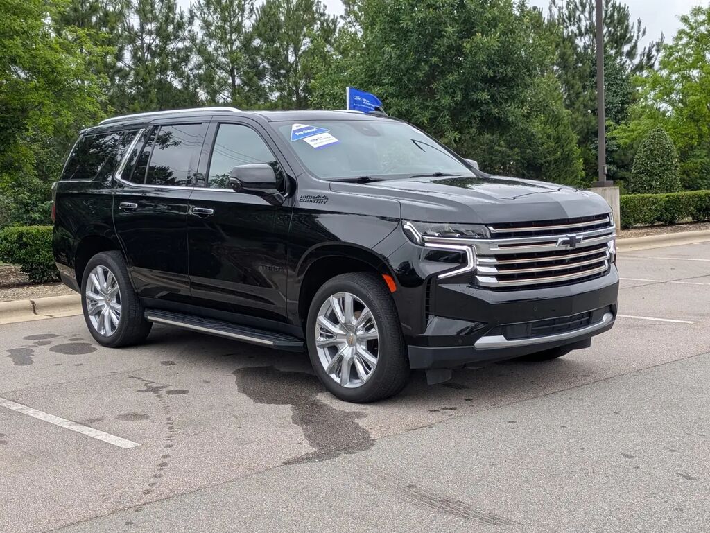 2024 Chevrolet Tahoe High Country — photo 1 of 13