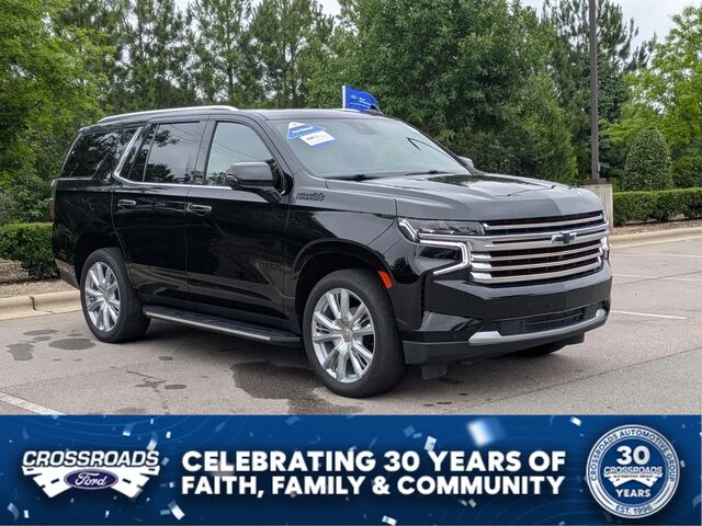 2024 Chevrolet Tahoe High Country