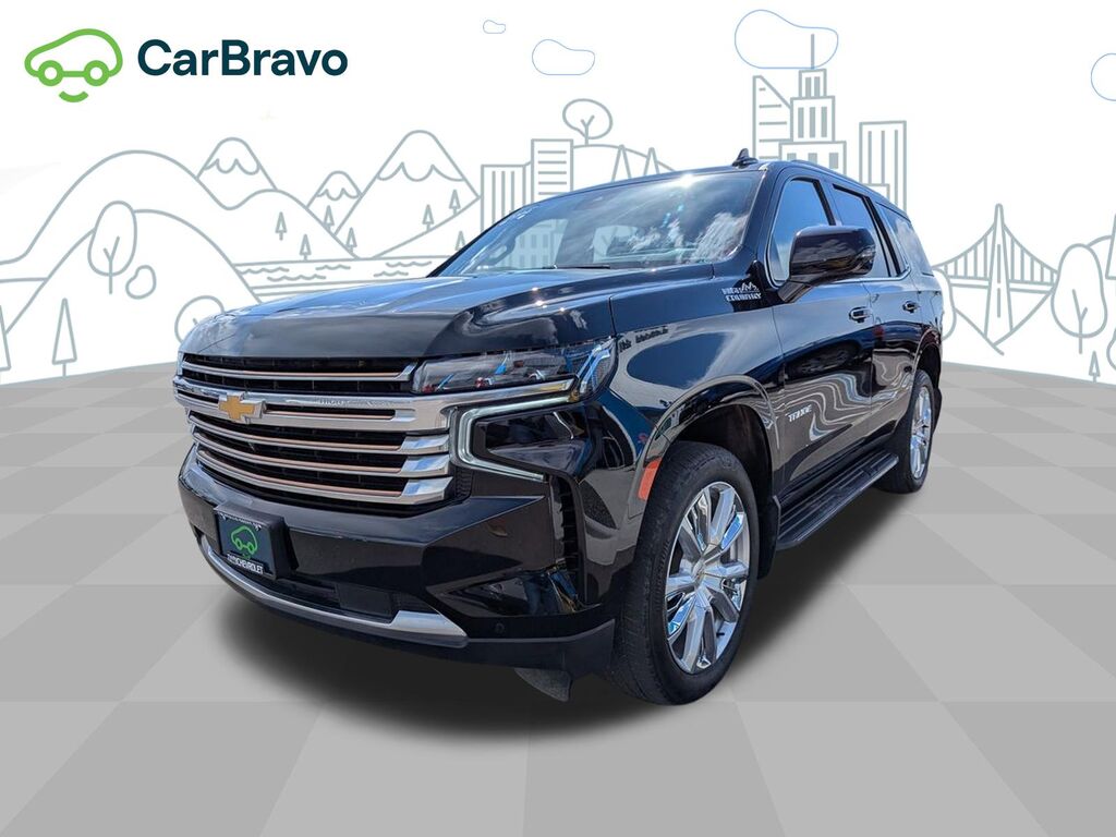 2024 Chevrolet Tahoe High Country — photo 1 of 6