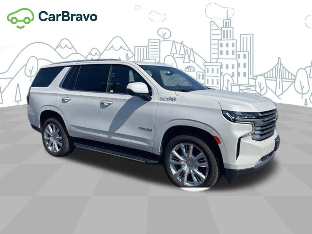 2024 Chevrolet Tahoe High Country — photo 1 of 6