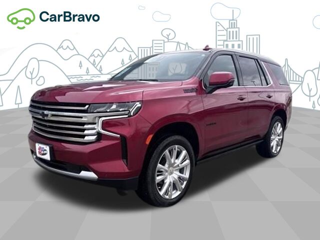 2021 Chevrolet Tahoe High Country
